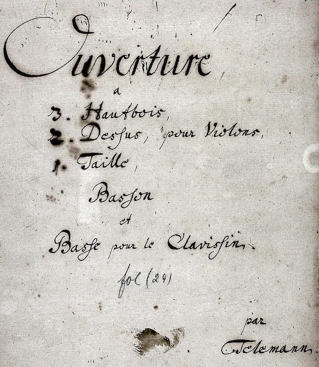 Herbstkonzert / Jubiläumskonzert der kleine Barockband